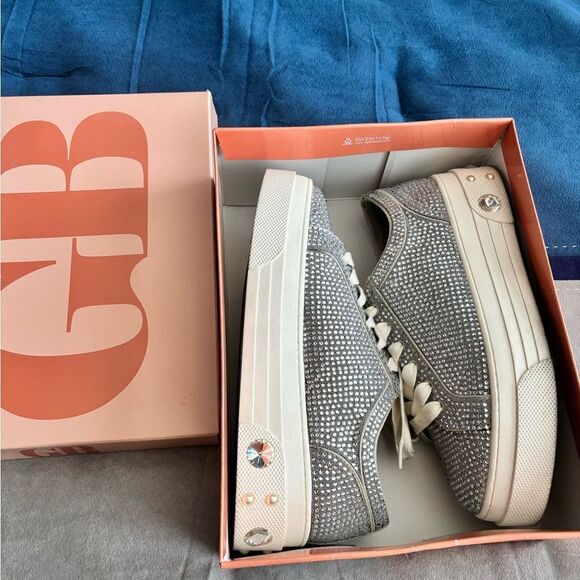 Gianni Bini Bigg-Moodd - GB Collection Platform Sneakers - Picture 10 of 12